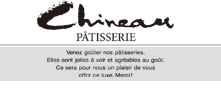 PATISSERIE CHINEAU